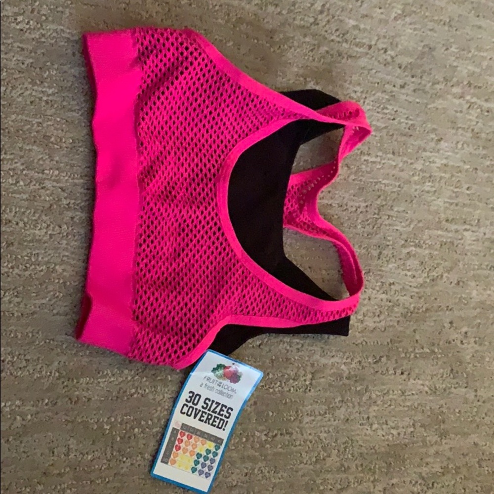 Sports bra